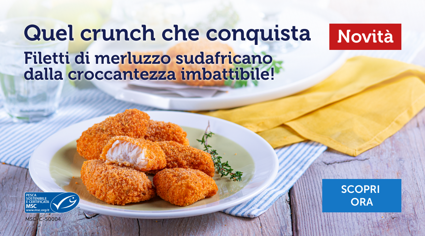 Folder prodotti e promozioni del mese - Quel crunch che conquista - dal 9 al 21 Marzo 2026